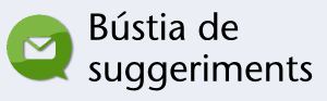Bustia de Suggeriments